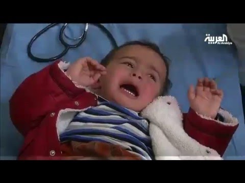 شاهد النظام الصحي العراقي يئن أمام الميزانية وتنظيم داعش