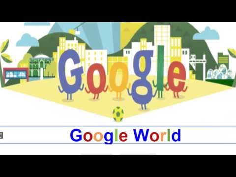 غوغل تحتفي بانطلاق كأس العالم