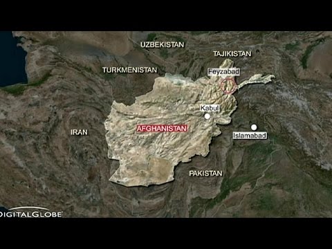 شاهد زلزال يضرب أفغانستان ويُحدث إصابات في باكستان