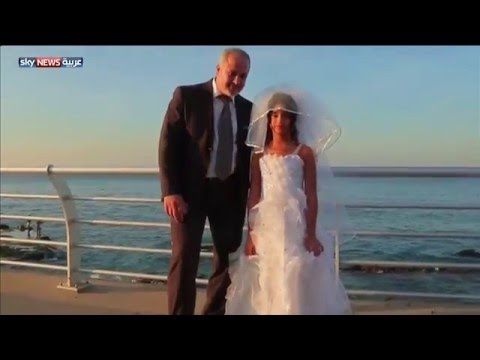 شاهد حملة مناهضة لزواج القاصرات في لبنان