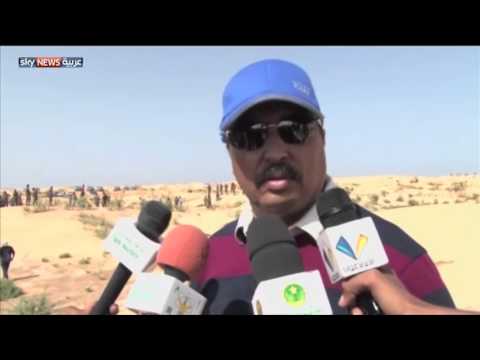 العاصمة الموريتانية مهددة بالاختفاء