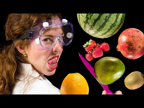 شاهد تصحيح 6 طرق خاطئة نأكل بها الفواكه