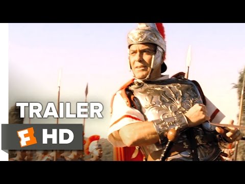 الإعلان الثاني لفيلم hail caesar لجورج كلّوني