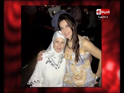 شاهد رزان مغربي تعرض صورًا خاصة للنجمة فريال