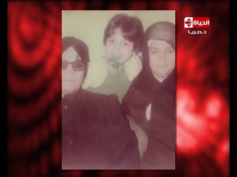 شاهد رزان مغربي تعرض صورًا خاصة للنجمة روجينا