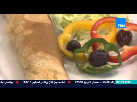 طريقة عمل الكريب الحادق