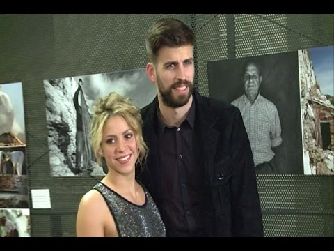 شاهد شاكيرا وبيكيه يحتفلان بعيد ميلادهما