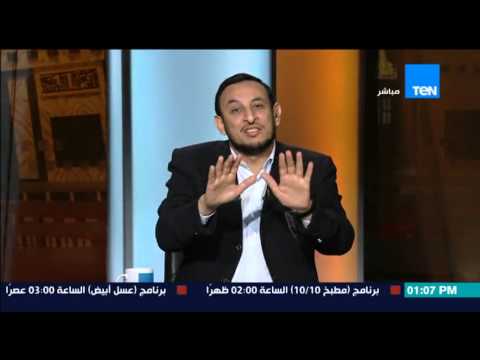 الشيخ رمضان يوضح فضل الصلاة على النبي والصيغة الصحيحة للصلاة على النبي