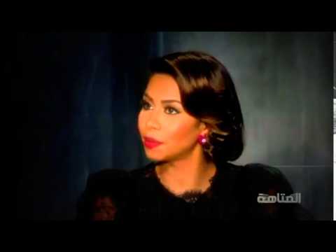 شاهد شيرين عبدالوهاب ترد على أحد منتقديها بـلفظ خارج