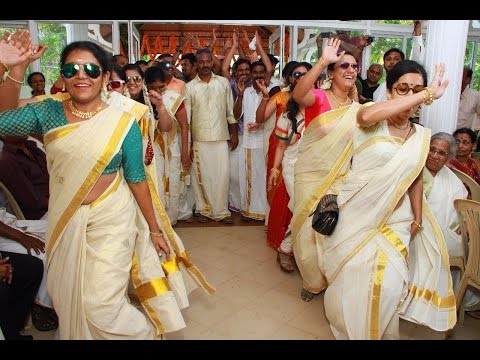 شاهد صديقات العروس يشعلن حفل زفاف هندي