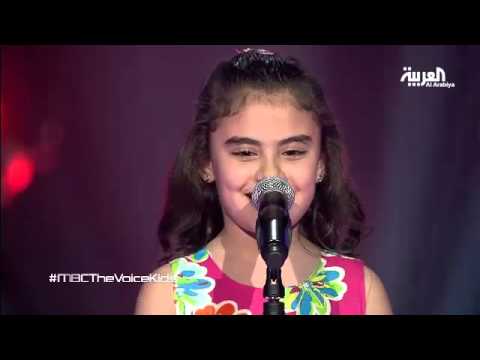 شاهد ذا فويس كيدز يختتم مرحلة الصوت وبس