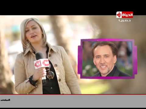 النجم  نيكولاس كيدج  يشترى قصر فى  بيفرلي هيلز 