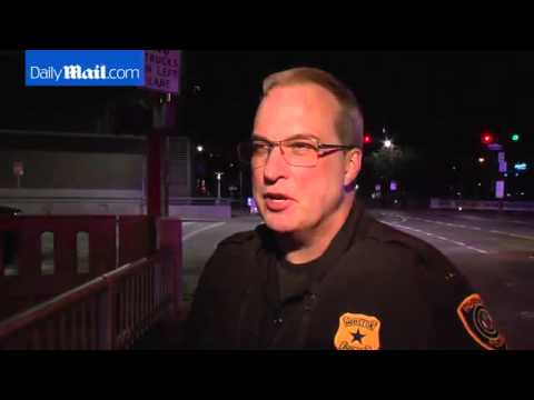 شاهد سرقت سيارة إسعاف لتفر من حبيبها