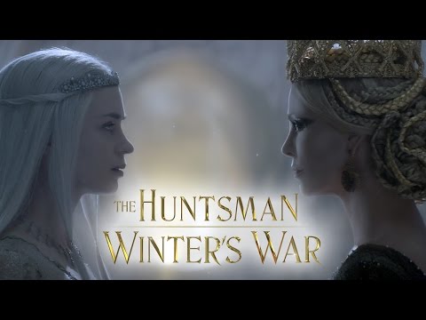 شاهد تريللر فيلم “the huntsman”