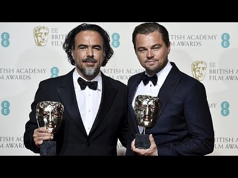 the revenant   يكتسح جوائز البافتا أواردس