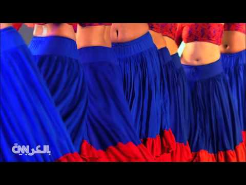 شاهد الراقصة نور تذكر هذه حدود الجرأة عندي