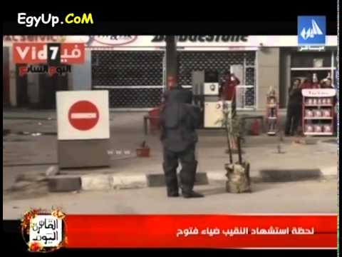 عمرو أديب يكشف تفاصيل مقتل ضابط الهرم