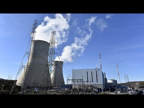 إيقاف مفاعل تيانج النووي البلجيكي عن العمل