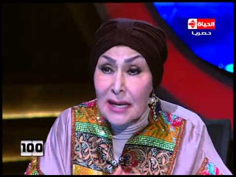 سهير البابلي الله يكون في عون السيسي من المصريين