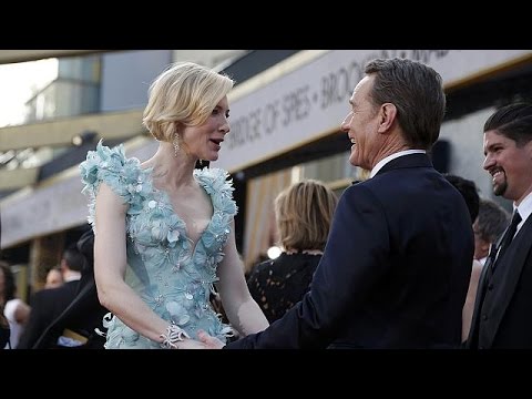 شاهدحفل جوائز الأوسكار ينطلق وسط جدل حول عنصريته