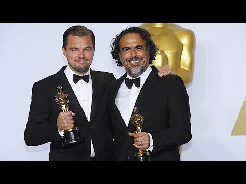 سْبُوتْلاَيْتْ يُتَوَّج بجائزة أوسكار أفضل فيلم ودِي كَابْرِيُو بجائزة أفضل مُمثِّل