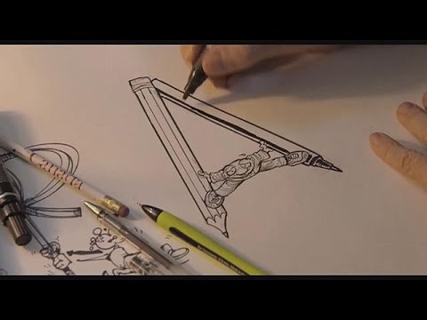 فيلم وثائقي عن رسامو الكاريكاتير
