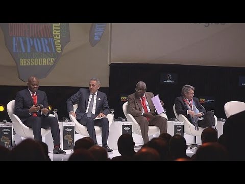 الفلاحة والكهرباء في صلب اهتمامات المنتدى الدولي أفريقيا