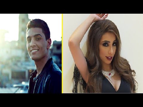 شاهد أول رد لدنيا بطمة على محمد عساف