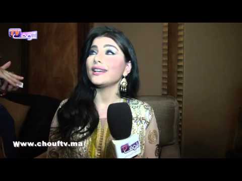 شاهد حنان الخضر تكرم في ألمانيا