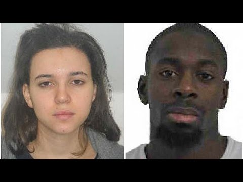 قصة حياة آمدي كولبالي المشتبه به في تفجيرات فرنسا