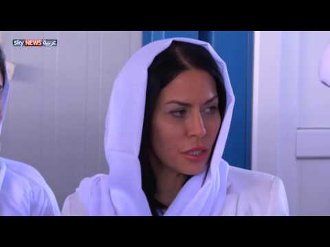 شاهد احتفالية للنساء الإيزيديات في دهوك