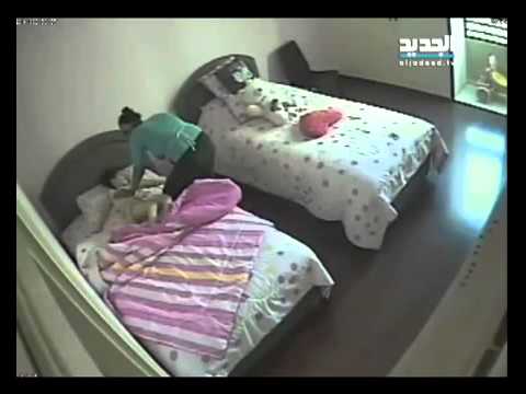 خادمة تخنق طفلة حتى الموت