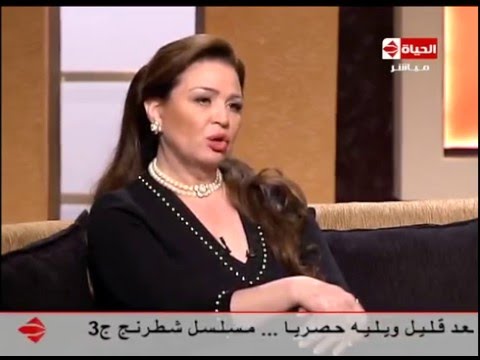 بالفيديو ريجيم قاسي للفنانة إلهام شاهين