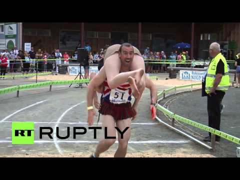 سباق جديد لحمل الزوجات