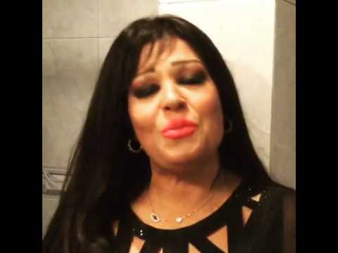 فيديو فيفي عبده تهنئ الجمهور بـ يلا يا ميدو نتقابل في الليدو