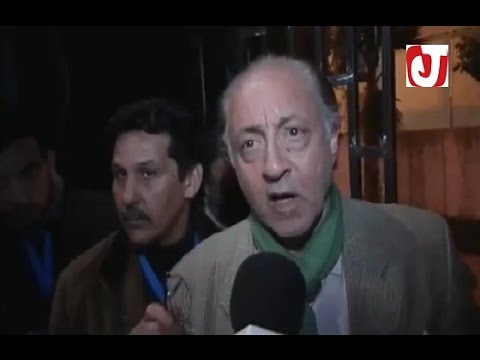 شاهد الفنان المصري عبد العزيز مخيون يؤكد انتماء الصحراء للمغرب