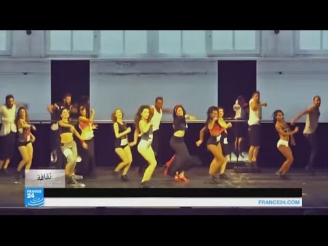 الرقص بطعم الكاريبي بشكل مثير جدًا