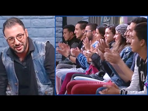 شاهد لقطات طريفة من برنامج gen10 مع ايكو