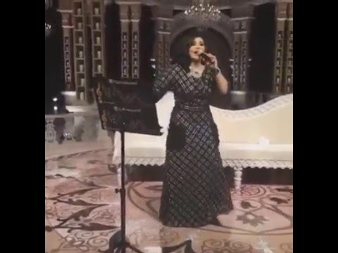 أحلام ترقص على طريقة ميريام فارس