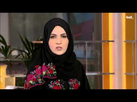 شاهد فلسطينية تفوز بالمركز الثاني في مسابقة الفرشاة الذهبية