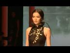 qipao dress featured at beijing fashion show