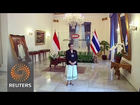 meets his indonesian counterpart in jakarta