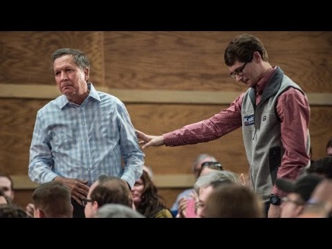 kasichs emotional connection