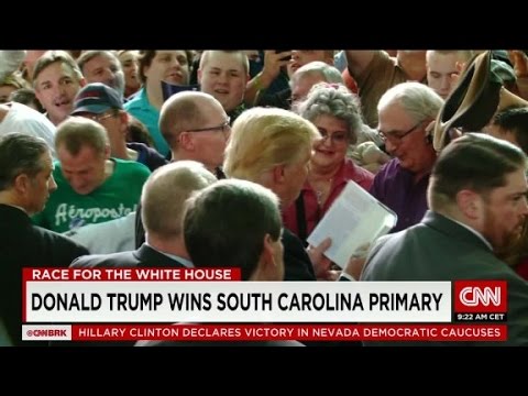 the race for the white house