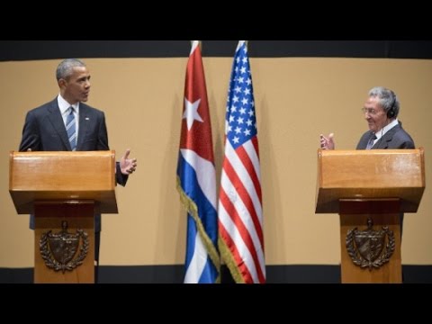 cuban president raul castro suggests that lifting the blockade would be good for both cuba and the united states