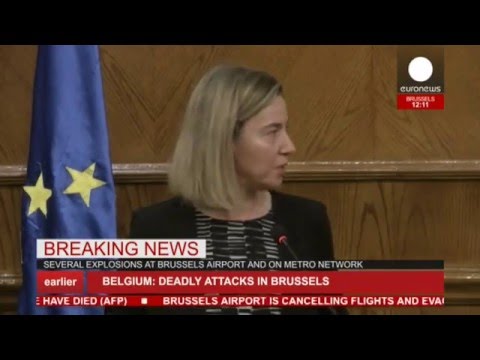federica mogherini breaks down