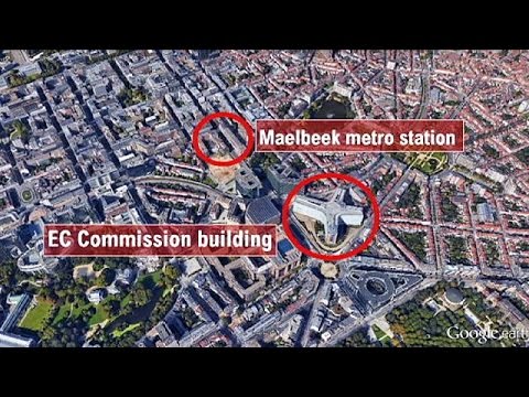 terrorists strike the heart of europe