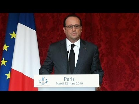 french president calls for united response to terror