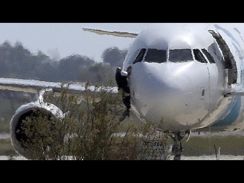 egyptair hijack drama ends safely