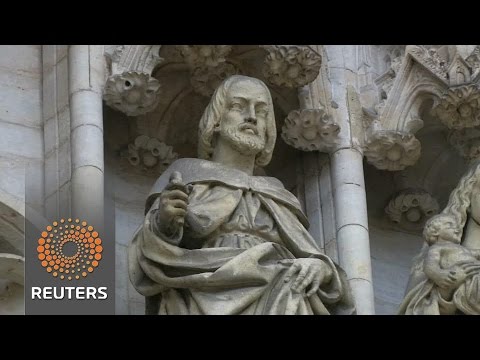 belgians celebrate easter five days after attacks